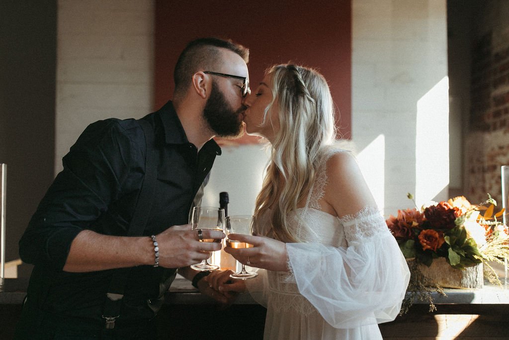 Shallyn Michelle Photography CURATED ELOPEMENT GALLERY
